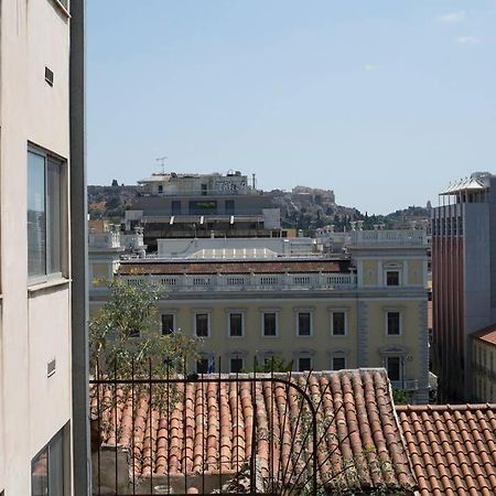 City Center Modern Renovated Apartment Ateny Zewnętrze zdjęcie