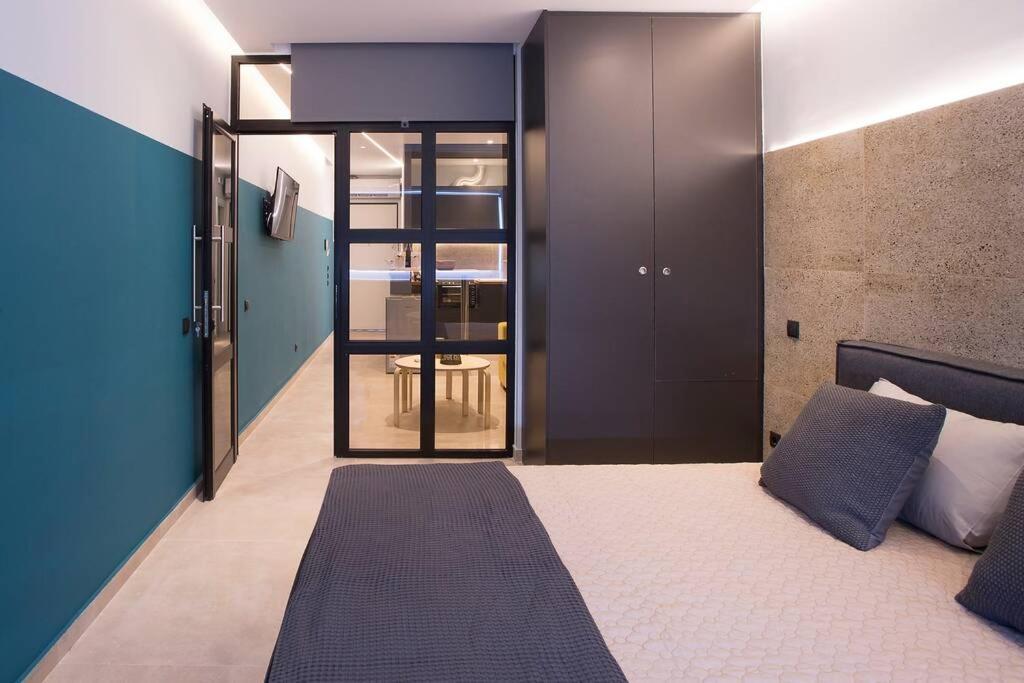 City Center Modern Renovated Apartment Ateny Zewnętrze zdjęcie