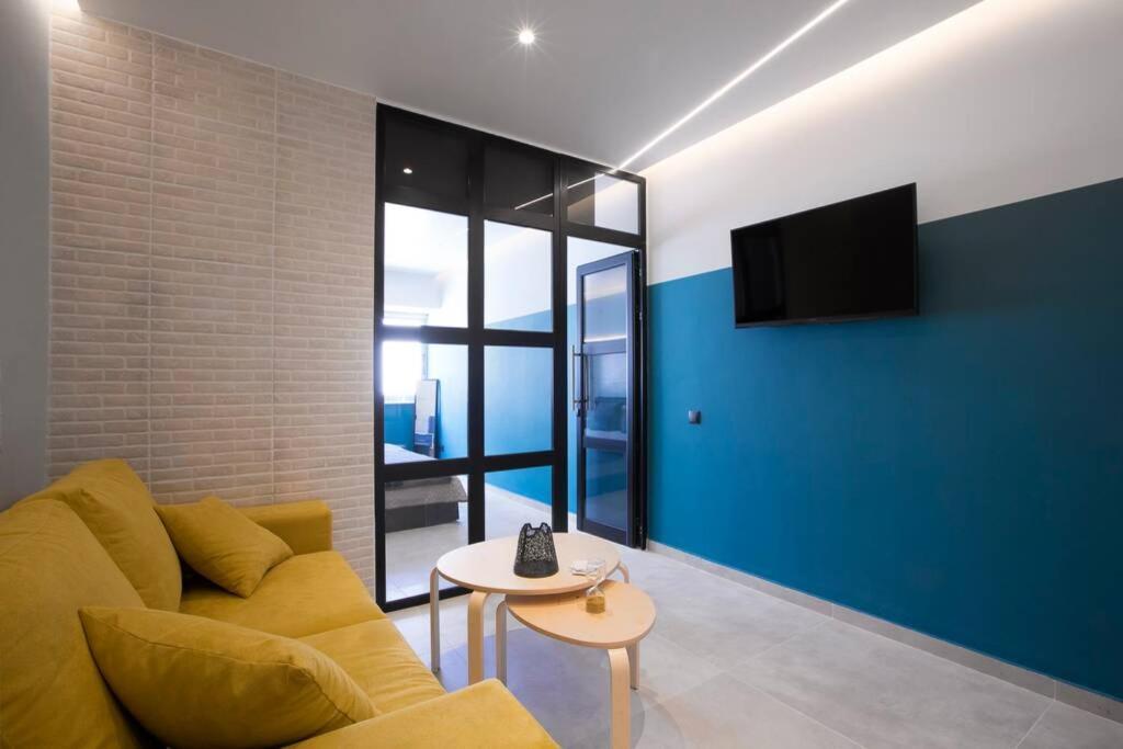 City Center Modern Renovated Apartment Ateny Zewnętrze zdjęcie