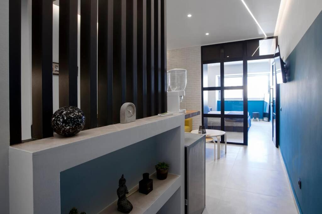 City Center Modern Renovated Apartment Ateny Zewnętrze zdjęcie