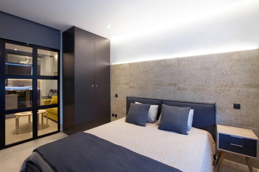 City Center Modern Renovated Apartment Ateny Zewnętrze zdjęcie