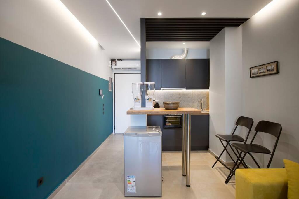 City Center Modern Renovated Apartment Ateny Zewnętrze zdjęcie