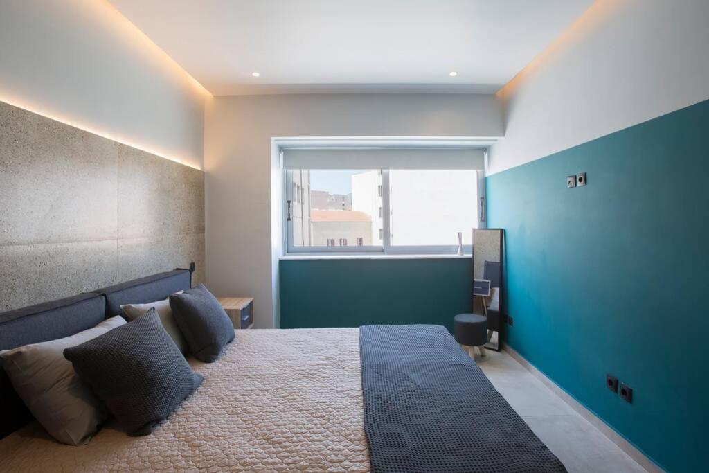 City Center Modern Renovated Apartment Ateny Zewnętrze zdjęcie